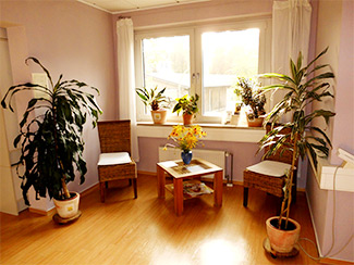 Praxis für Physiotherapie &Osteopathie in Dresden, Gesundheitswerkstatt Böttger, Praxisräume 2