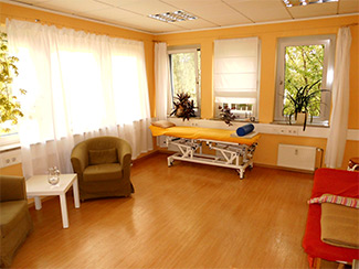 Praxis für Physiotherapie &Osteopathie in Dresden, Gesundheitswerkstatt Böttger, Praxisräume 3