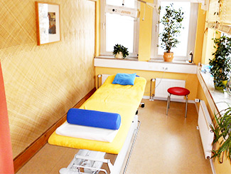 Praxis für Physiotherapie &Osteopathie in Dresden, Gesundheitswerkstatt Böttger, Praxisräume 4